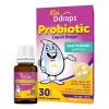Ddrops Kids Probióticos Para Niños Con 120 Gotas Sabor Sin