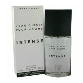 Issey Miyake L'Eau D'Issey Intense Men 4.2 oz 125 ml EDT Spray Same As Photo