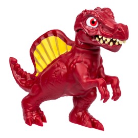 Heroes of Goo Jit Zu Jurassic World Rebirth Dino Rampage Spinosaurus, Super Squishy And Stretchy, With Rampage Action Chomping Jaws