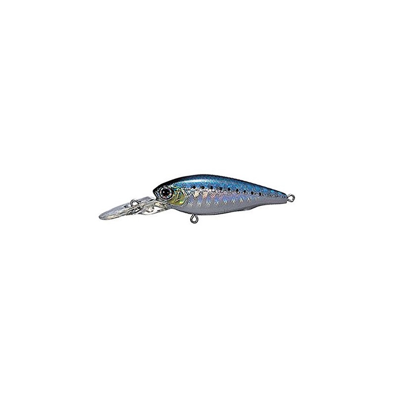 Yo Zuri Eba Shad 50 mm Sinking Lure F755-SHIW (2347)