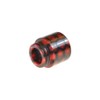 Armerah Honeycomb 810 Drip Tip eCig Mouthpiece Short/Wide Epoxy Resin