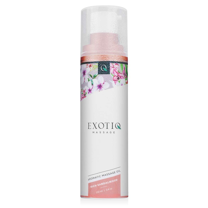 Exotiq Massage Oil