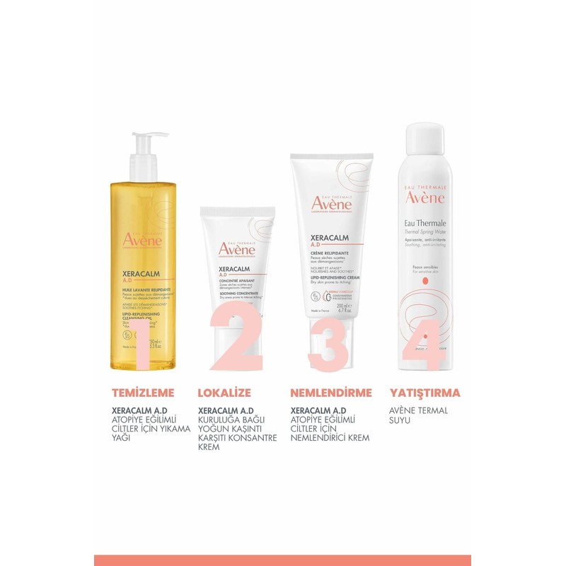 AVENE Cleanance Detox Mask 50 ml