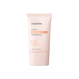 innisfree SPF 50+ PA++++ Tone Up No Sebum Sunscreen 1.7 fl oz (50 ml) Sunscreen