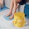 Foot Bath - Collap-sible Bucket For Soaking Feet Folding Portable
