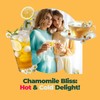 100% Pure Chamomile Tea - Only Flowers without Stems, Chamomile