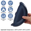 Replacement Lids for Pyrex 7202-PC 1Cup, 7200-PC 2Cup, 7201-PC 4Cup,