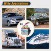 Nilight Remote Battery Disconnect Switch 12V 24V 360A Car Smart