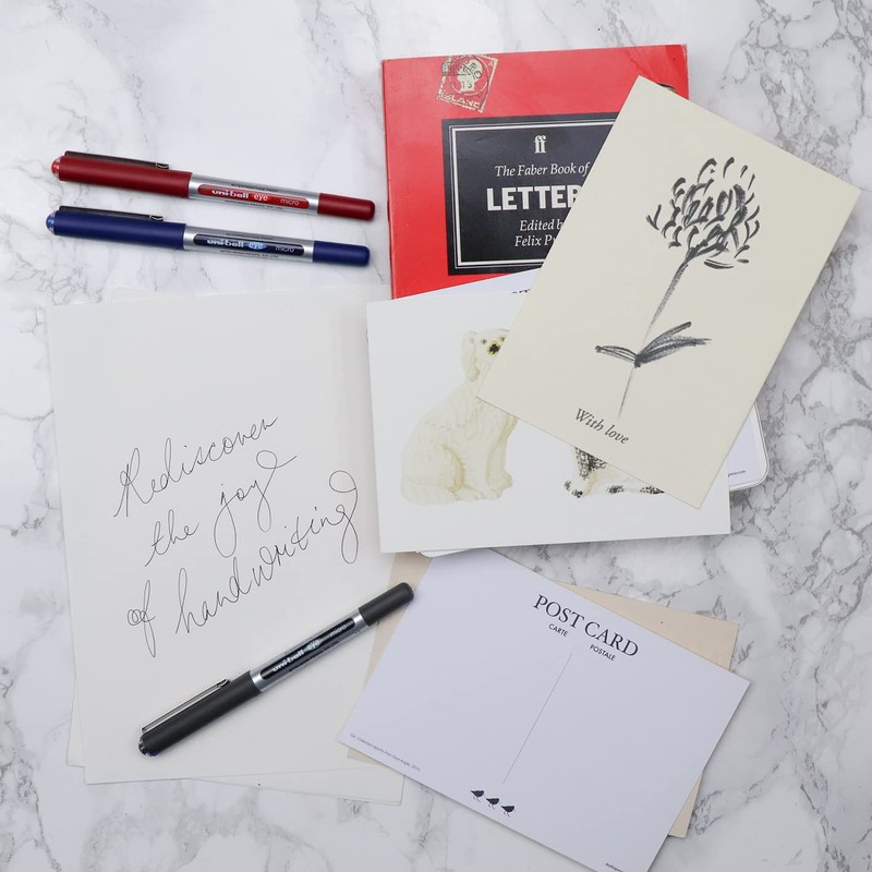 uni-ball Eye Micro UB-150 0.5mm Gel Ink Pen in Gift