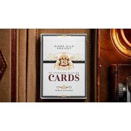 MJM Magic Limited No.13 Table Players Vol.19 Playing Cards by Kings Wild Project