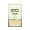 Minton & Donello - Finely Ground Almonds, Blanched, Baking Essential,