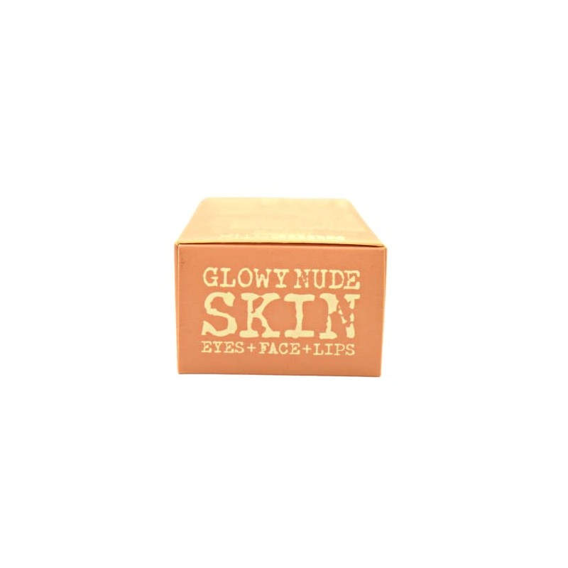 Nudestix Glowy Nude Skin Kit – Full-Size Cream Bronzer &