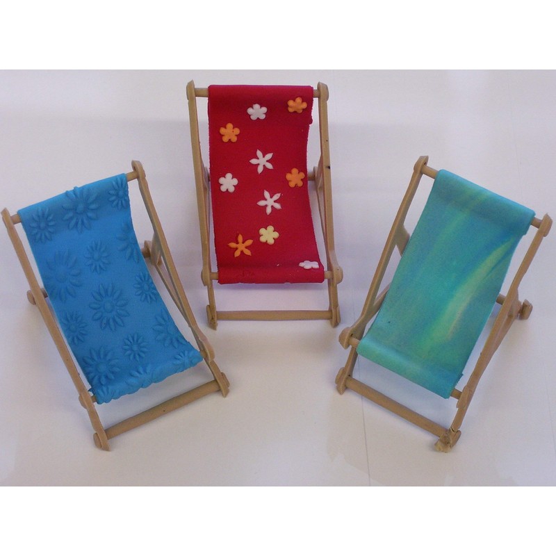 JEM Deck Chair Cutters, Set of 3