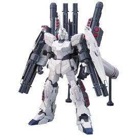 HGUC 1/144 RX-0 Full Armor Unicorn Gundam Unicorn Mode (Mobile Suit Gundam UC)
