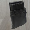 flevado Mondial Gastro Waiter's Wallet Set Unisex Gastro Wallet Black