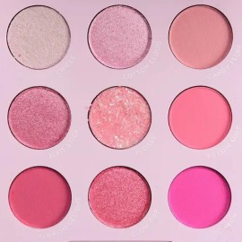 Colourpop Paleta De 9 Sombras 100 Originales Garantizado                                                                                              
