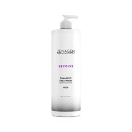 Zenagen Revolve Hair Loss Shampoo Treatment for Men Thickening Therapy 16 Oz