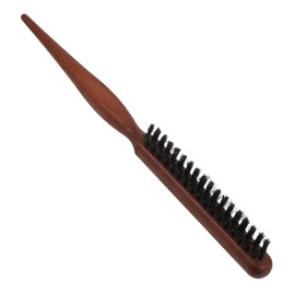 Outanaya Hair Parting Tail Comb for Women Multifunctional Styling Brush for Teasing and Evening Hairstyles Professional Design Suitable for All Hair Lengths and Styles Lightweight