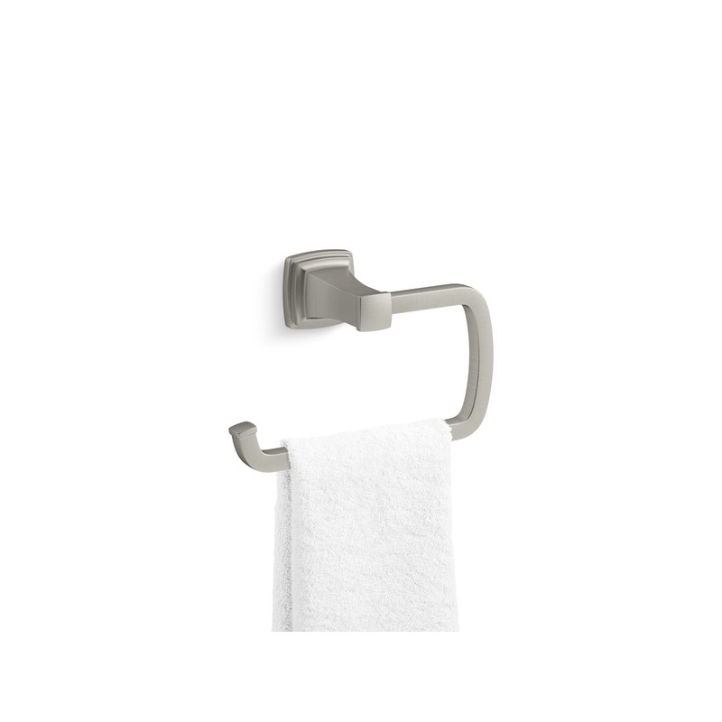 KOHLER RIFF™ TOWEL RING