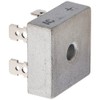 CENPEK 6 Pack KBPC3510 Bridge Rectifier Diode,35A 1000V Single Phase,Full