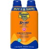 Banana Boat Sport Ultra Spf 50 Sunscreen Spray Twin Pack