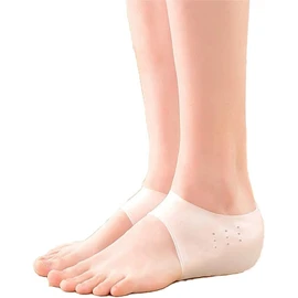 Invisible Inner Booster Pad, Height Up, Secret Insole, Insole, Insole, Beautiful Legs, Heel Cover, Cushion, Memory Foam, 8.9 - 10.6 inches (22.5 - 27.0 cm)