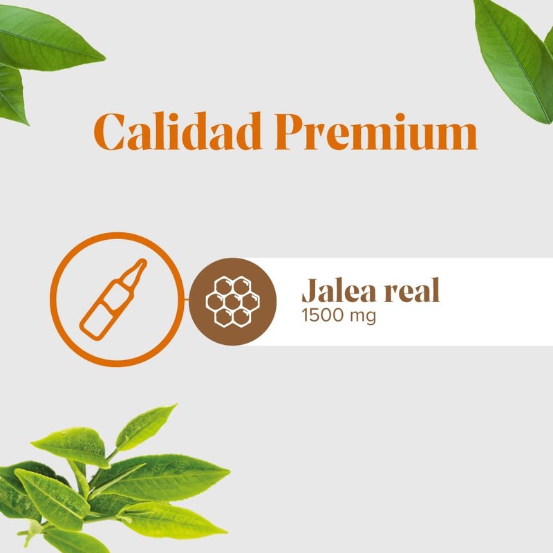 Arkoreal Jalea Fresca Fte Plus 1500 mg 20