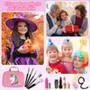 Maquillaje para Niñas-27 pcs, Kit De Maquillaje De Simulación No