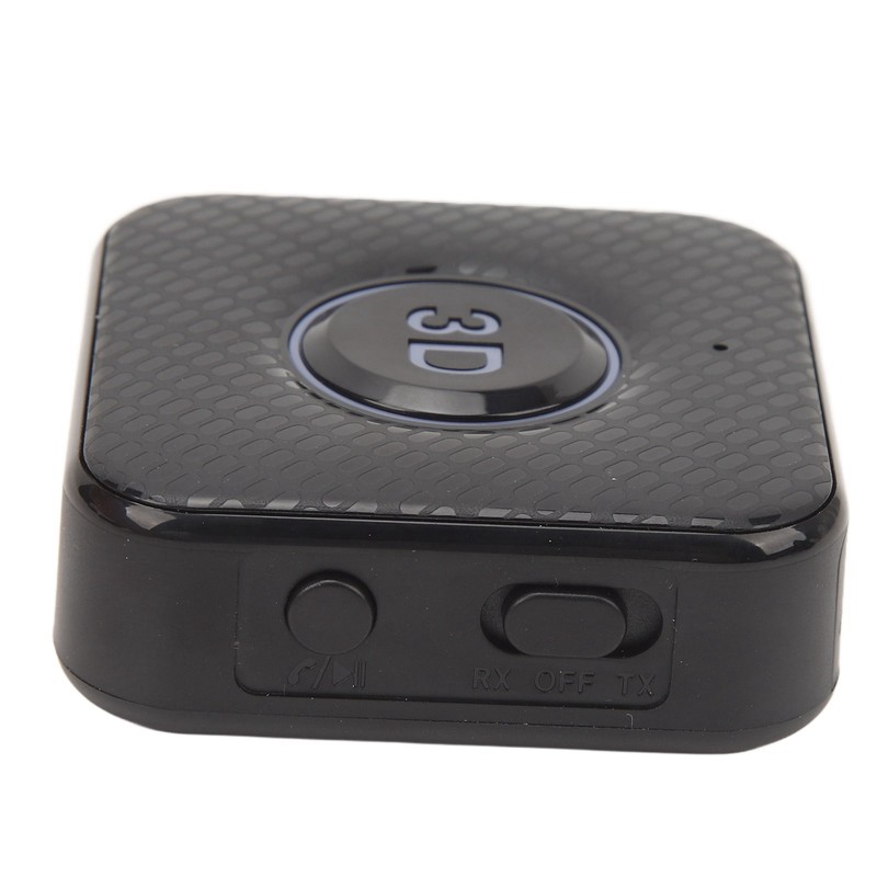 2 in 1 Bluetooth5.1 Receiver Transmitter 3.5mm Stable Connection Wireless