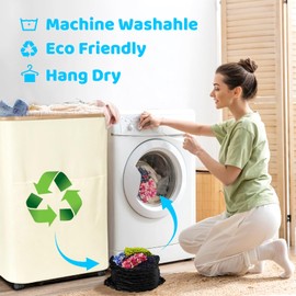 TIKNIK Black Reusable Grocery Bags for Shopping, 1Pcs Expandable Shopping Bags for Travel, Foldable Portable Magic Stretch Pleated Tote Bags for Groceries