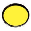 Tiffen 43DY15 43mm Deep Yellow 15 Filter