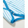 Care Body Baby Ärmellos, 3er Pack Blue (769), 50