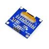 CANADUINO® OLED 128x64 Pixel - I2C - 1.3 inch -