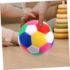 Kisangel Lightweight Soft Indoor Soccer Ball for Football for Encourages