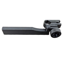 Accusize Industrial Tools Height Gauge Adaptor with Clamps, 0002-0881