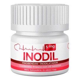 Inodil 5mg 28tabs Santgr