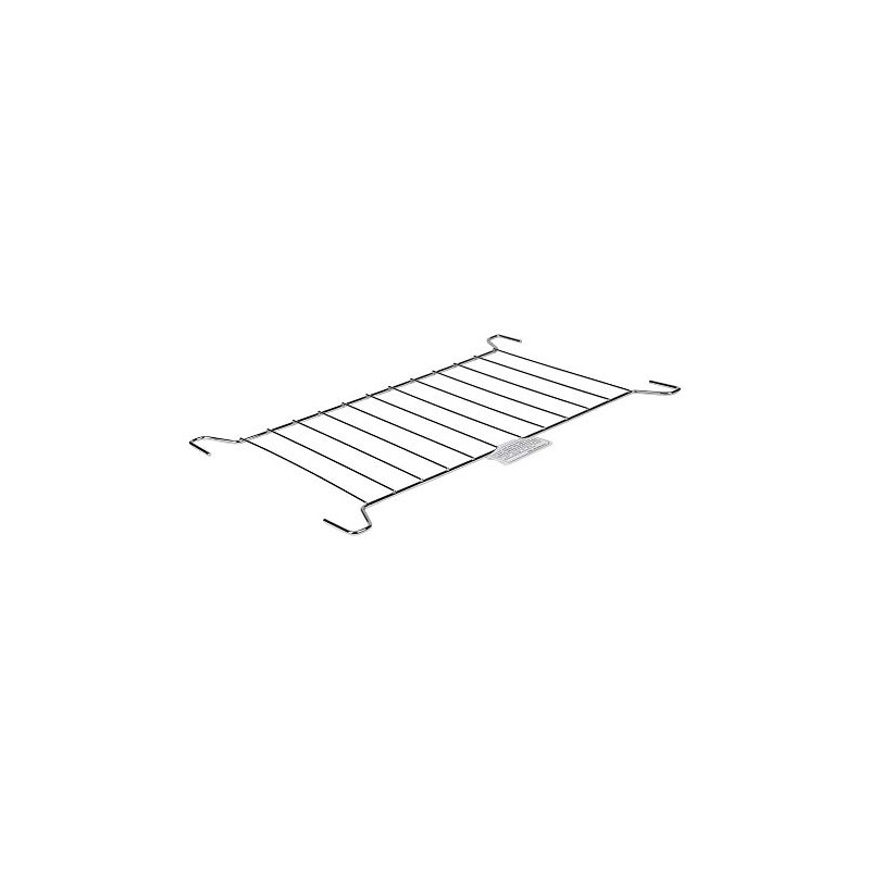 GENUINE Whirlpool W10803366 Chrome Microwave Cooking Rack