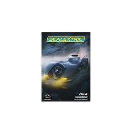 Scalextric C8219 Scalextric 2024 Catalogue Accessories - Releases for Slot Car Racing Sets
