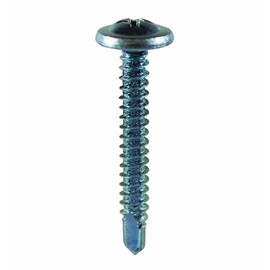 Osato Drill Bis Thin Washer, 0.2 inch (5 mm) x Length 1.4 inches (35 mm), Pack of 50 (545-243)