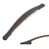 Asidrama 10 Pack 5 Inch(128mm) Oil Rubbed Bronze Kitchen Cabinet
