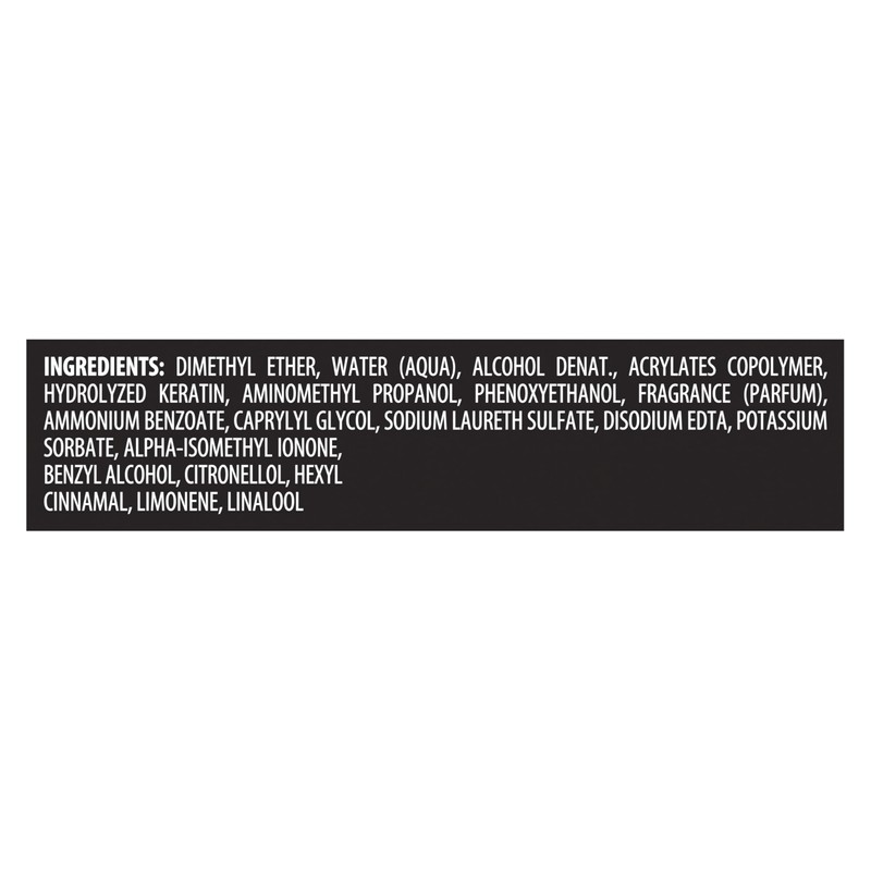 TRESemmé Anti-Frizz Finishing Spray Keratin Smooth for a Flexible Hold