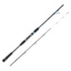 Deep Sea Offshore General Carbon Fishing Rod Luminous Spinning Rod