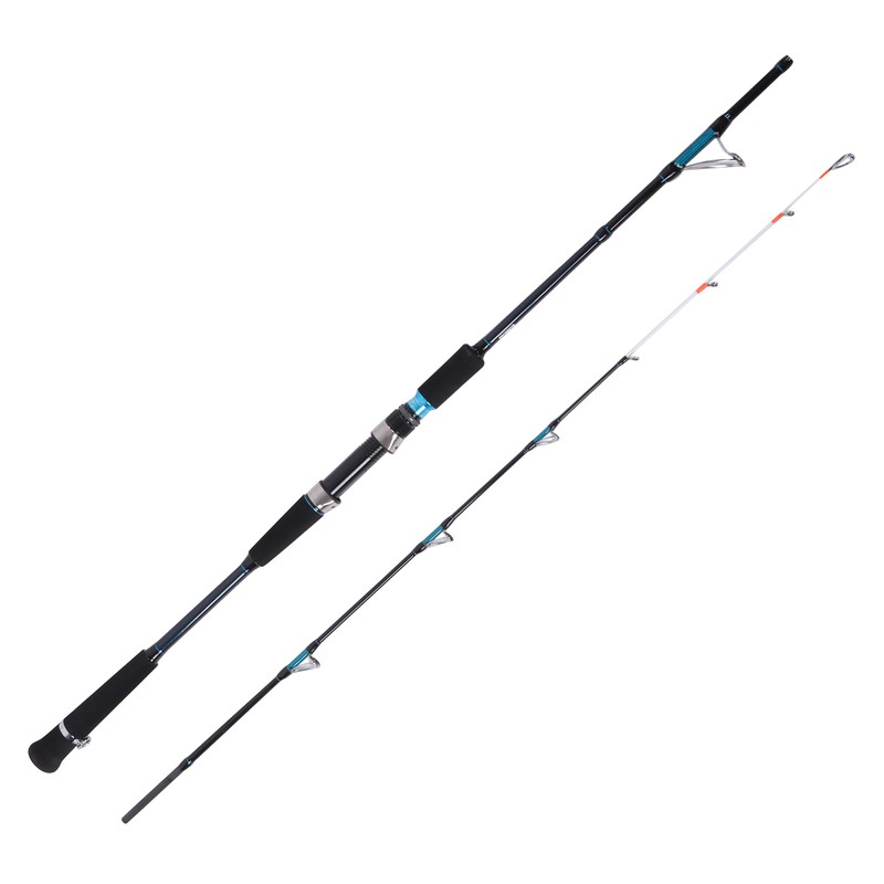 Deep Sea Offshore General Carbon Fishing Rod Luminous Spinning Rod