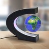 InGenious Floating Globe Colour Light Electromagnetic Levitation Desk Gadget