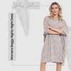 Daisy Dreamer Womens Baggy Nighty Night Dress Oversized T Shirt