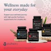 Youtheory Maca Vegana Para Hombres 120 Cápsulas Energía