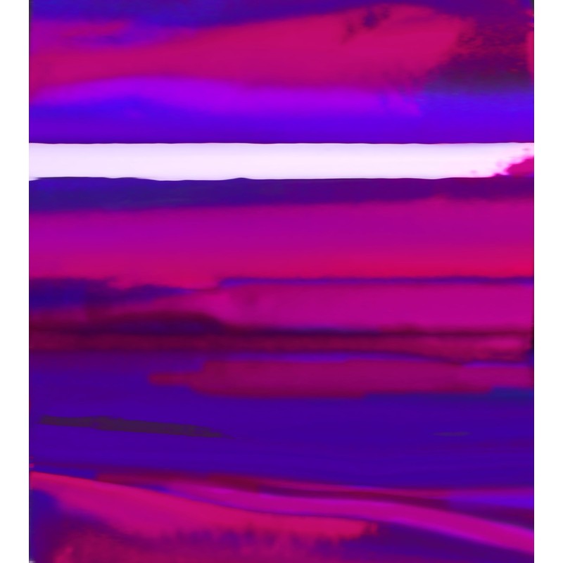 VViViD Holographic Chrome Purple Vinyl Wrap DIY Air-Release Adhesive Film