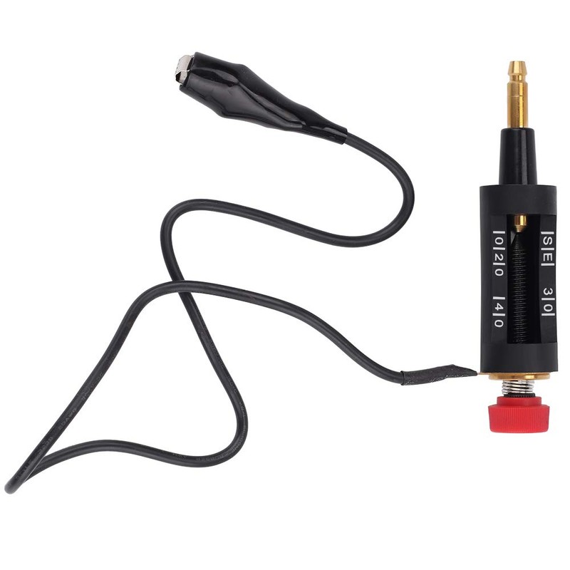 Adjustable Spark Plug Tester,Ignition Coil Tester Tool,Spark Plug Gap Tool,Spark