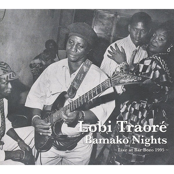 Bamako Nights:Live At Bar Bozo 1995 [VINYL]