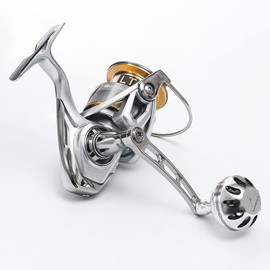 Gomexus Handle, Daiwa, Reel Handle, Lever Handle, Spinning Power Handle, Lexa